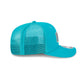 Miami Dolphins Labeled 9SEVENTY Stretch-Snap Hat