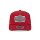 Arizona Cardinals Labeled 9SEVENTY Stretch-Snap Hat