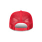 Kansas City Chiefs Labeled 9SEVENTY Stretch-Snap Hat