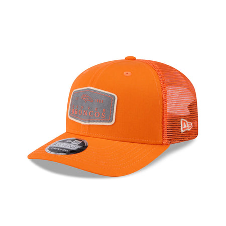 Denver Broncos Labeled 9SEVENTY Stretch-Snap Hat