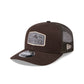 Cleveland Browns Labeled 9SEVENTY Stretch-Snap Hat