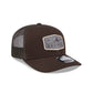 Cleveland Browns Labeled 9SEVENTY Stretch-Snap Hat