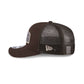 Cleveland Browns Labeled 9SEVENTY Stretch-Snap Hat