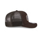 Cleveland Browns Labeled 9SEVENTY Stretch-Snap Hat