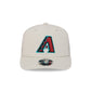 Arizona Diamondbacks Canvas 9SEVENTY Trucker Hat