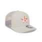 Houston Astros Canvas 9SEVENTY Trucker Hat