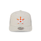 Houston Astros Canvas 9SEVENTY Trucker Hat