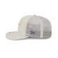 Houston Astros Canvas 9SEVENTY Trucker Hat