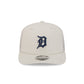 Detroit Tigers Canvas 9SEVENTY Trucker Hat