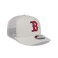 Boston Red Sox Canvas 9SEVENTY Trucker Hat