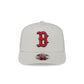 Boston Red Sox Canvas 9SEVENTY Trucker Hat