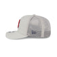 Boston Red Sox Canvas 9SEVENTY Trucker Hat