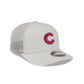 Chicago Cubs Canvas 9SEVENTY Trucker Hat