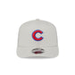 Chicago Cubs Canvas 9SEVENTY Trucker Hat