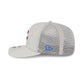 Chicago Cubs Canvas 9SEVENTY Trucker Hat