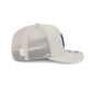 Los Angeles Dodgers Canvas 9SEVENTY Trucker Hat