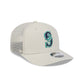 Seattle Mariners Canvas 9SEVENTY Trucker Hat