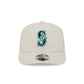 Seattle Mariners Canvas 9SEVENTY Trucker Hat