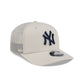 New York Yankees Canvas 9SEVENTY Trucker Hat