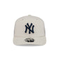 New York Yankees Canvas 9SEVENTY Trucker Hat