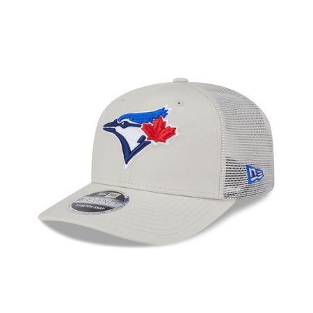 Toronto Blue Jays Canvas 9SEVENTY Trucker Hat