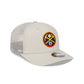 Denver Nuggets Canvas 9SEVENTY Trucker Hat