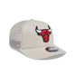 Chicago Bulls Canvas 9SEVENTY Trucker Hat