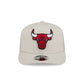 Chicago Bulls Canvas 9SEVENTY Trucker Hat