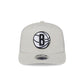 Brooklyn Nets Canvas 9SEVENTY Trucker Hat