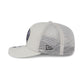 Brooklyn Nets Canvas 9SEVENTY Trucker Hat