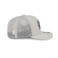 Brooklyn Nets Canvas 9SEVENTY Trucker Hat