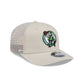 Boston Celtics Canvas 9SEVENTY Trucker Hat