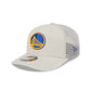 Golden State Warriors Canvas 9SEVENTY Trucker Hat