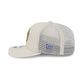 Golden State Warriors Canvas 9SEVENTY Trucker Hat