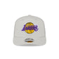 Los Angeles Lakers Canvas 9SEVENTY Trucker Hat