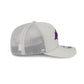 Los Angeles Lakers Canvas 9SEVENTY Trucker Hat