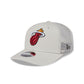 Miami Heat Canvas 9SEVENTY Trucker Hat