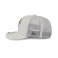 Miami Heat Canvas 9SEVENTY Trucker Hat