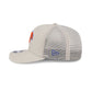 New York Knicks Canvas 9SEVENTY Trucker Hat