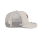 New York Knicks Canvas 9SEVENTY Trucker Hat