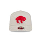 Buffalo Bills Canvas 9SEVENTY Trucker Hat