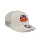 Chicago Bears Canvas 9SEVENTY Trucker Hat