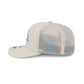 Detroit Lions Canvas 9SEVENTY Trucker Hat