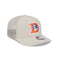 Denver Broncos Canvas 9SEVENTY Trucker Hat