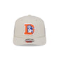 Denver Broncos Canvas 9SEVENTY Trucker Hat