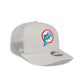 Miami Dolphins Canvas 9SEVENTY Trucker Hat