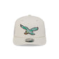 Philadelphia Eagles Canvas 9SEVENTY Trucker Hat