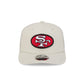 San Francisco 49ers Canvas 9SEVENTY Trucker Hat