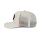 San Francisco 49ers Canvas 9SEVENTY Trucker Hat