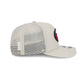 San Francisco 49ers Canvas 9SEVENTY Trucker Hat